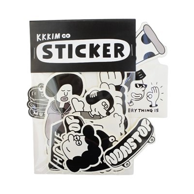 Paket Stiker